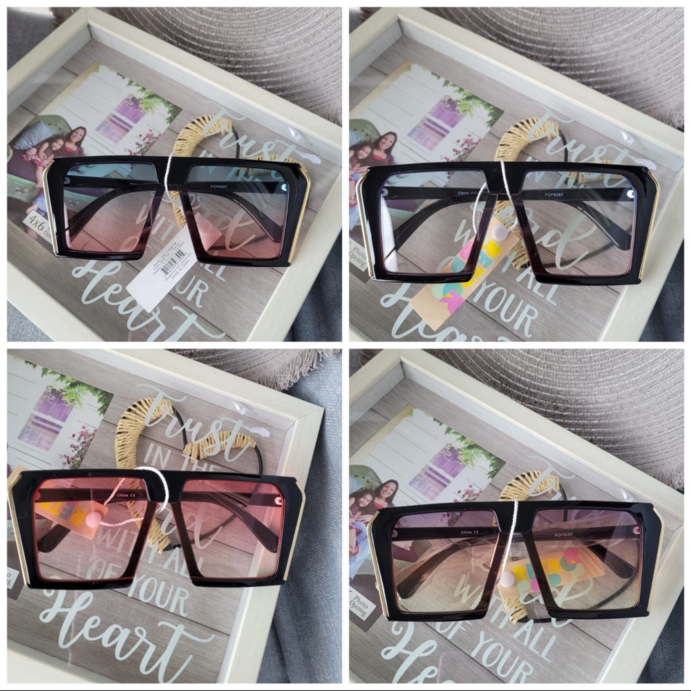 anti-glare lenses can block 100% of both UVA and U